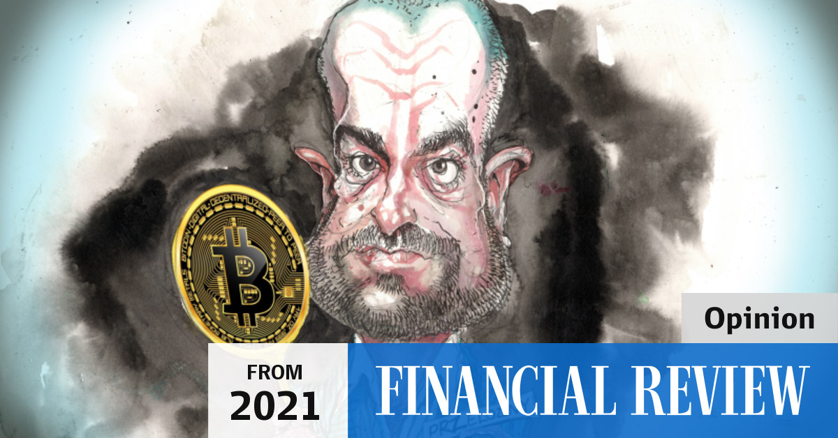 Why bitcoin should be regulated